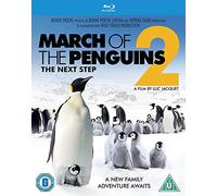 March Of The Penguins 2: The Next Step [Edizione: Regno Unito]