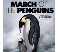 March Of The Penguins