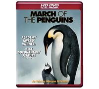 March of the Penguins