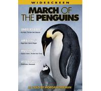March Of The Penguins