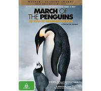 March of the Penguins