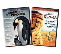 March Of The Penguins & Duma [Edizione: Stati Uniti]