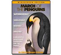 March Of The Penguins [Edizione: Regno Unito]