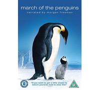 March Of The Penguins [Edizione: Regno Unito] [Edizione: Regno Unito]