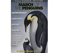 March of the Penguins (Full Screen Edition)