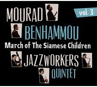 March of the Siamese Children-Volume 3