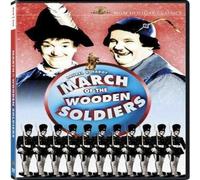 March of the Wooden Soldiers