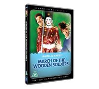 March of the Wooden Soldiers (Digitally remastered in colour) [DVD] [1934] [Edizione: Regno Unito]