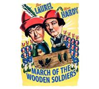 March of the Wooden Soldiers (DVD) Charlotte Henry Felix Knight Henry Kleinbach