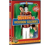 March of the Wooden Soldiers - March of the Wooden Soldiers