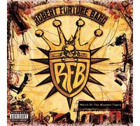 March of the Wooden Tigers