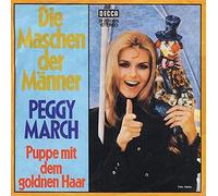 MARCH, Peggy - Die Maschen der Männer / Puppe mit dem goldnen Haar / D 29055