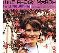 Little Peggy March I Will Follow Him (CD)