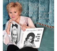 March,Peggy - Man Ist Nie Zu Alt Für Träume