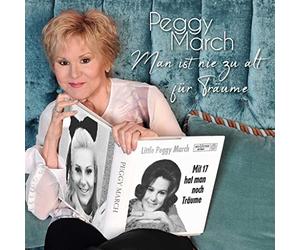 March,Peggy - Man Ist Nie Zu Alt Für Träume
