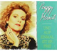 March,Peggy - Und auf einmal ist er frei [Single-CD]
