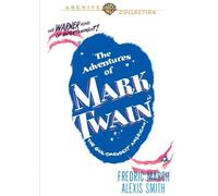 March/Smith/Crisp - Adventures of Mark Twain