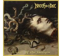 March to Die Tears of the Gorgon (Vinyl LP) 12" Album