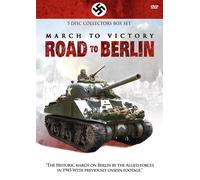March to Victory: Road to Berlin (DVD)