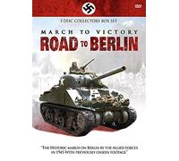March to Victory: Road to Berlin [DVD] [Edizione: Regno Unito]