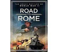 March to Victory: Road to Rome (Complete Series) - 5-DVD Set [ Origine Danese, Nessuna Lingua Italiana ]