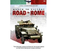 March To Victory: Road To Rome [DVD] [Edizione: Regno Unito]