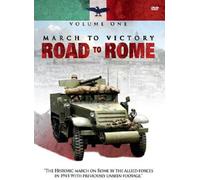March To Victory: Road To Rome - Volume 1 [DVD] [Edizione: Regno Unito]