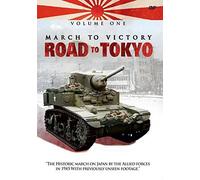 March to Victory: Road to Tokyo - March To Victory: Road To Tokyo - Volume 1 [DVD]