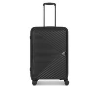 March15 Trading Gotthard Edition 4 ruote Carrello 67 cm nero