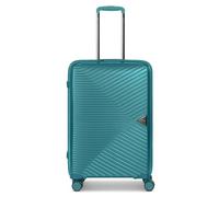 March15 Trading Gotthard Edition 4 ruote Carrello 67 cm verde