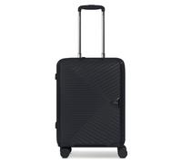 March15 Trading Gotthard Edition 4 ruote Carrello della cabina 55 cm nero