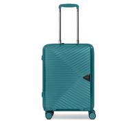 March15 Trading Gotthard Edition 4 ruote Carrello della cabina 55 cm verde