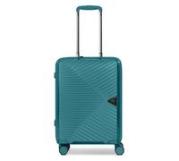 March15 Trading Gotthard Edition 4 ruote Carrello della cabina 55 cm verde
