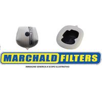 MARCHALD AIR FILTERS FILTRO ARIA IGNIFUGO KTM SX 520 2001-2002