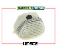 MARCHALD FILTERS MF2404 FILTRO ARIA AUTOESTINGUENTE BETA RR 250 2014