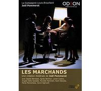 Marchands (les) - dvd