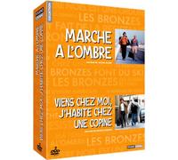 Marche a l'ombre;viens chez moi j'habite chez une copine
