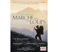 Marche avec les loups