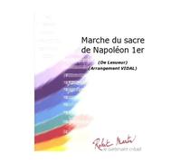 Marche Du Sacre De Napoléon 1Er - SET