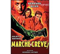 Marche ou crève (DVD) Jacques Riberolles Bernard Blier Georges Lautner