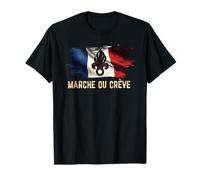 Marche ou Crève - Legione francese Maglietta