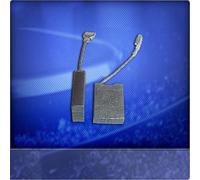 Marche Spazzole Carbone Per per Bosch Gws 2000 - 230 Con Spegnimento Automatico