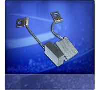 Marche Spazzole di Carbone per Motore Martello Perforatore Wacker Ehb 10, Eh 8