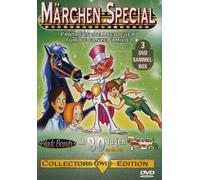 Marchen special : black beauty / in 80 tagen um die welt / peter pan