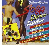 Marchena,Guillermo - Soca Dance Sensation