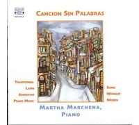 Marchena, Martha - Song Without Words