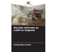 Marchés informels du crédit en Ouganda