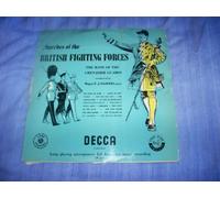 Marches Of The British Fighting Forces - Band Of H. M. Grenadier Guards, The* LP