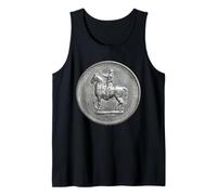 Marchese de Lafayette a cavallo Moneta Dollaro Argento Canotta