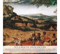 Marchese, Massimo / Nastrucci, Ugo Si La Noche Haze Escura (CD)